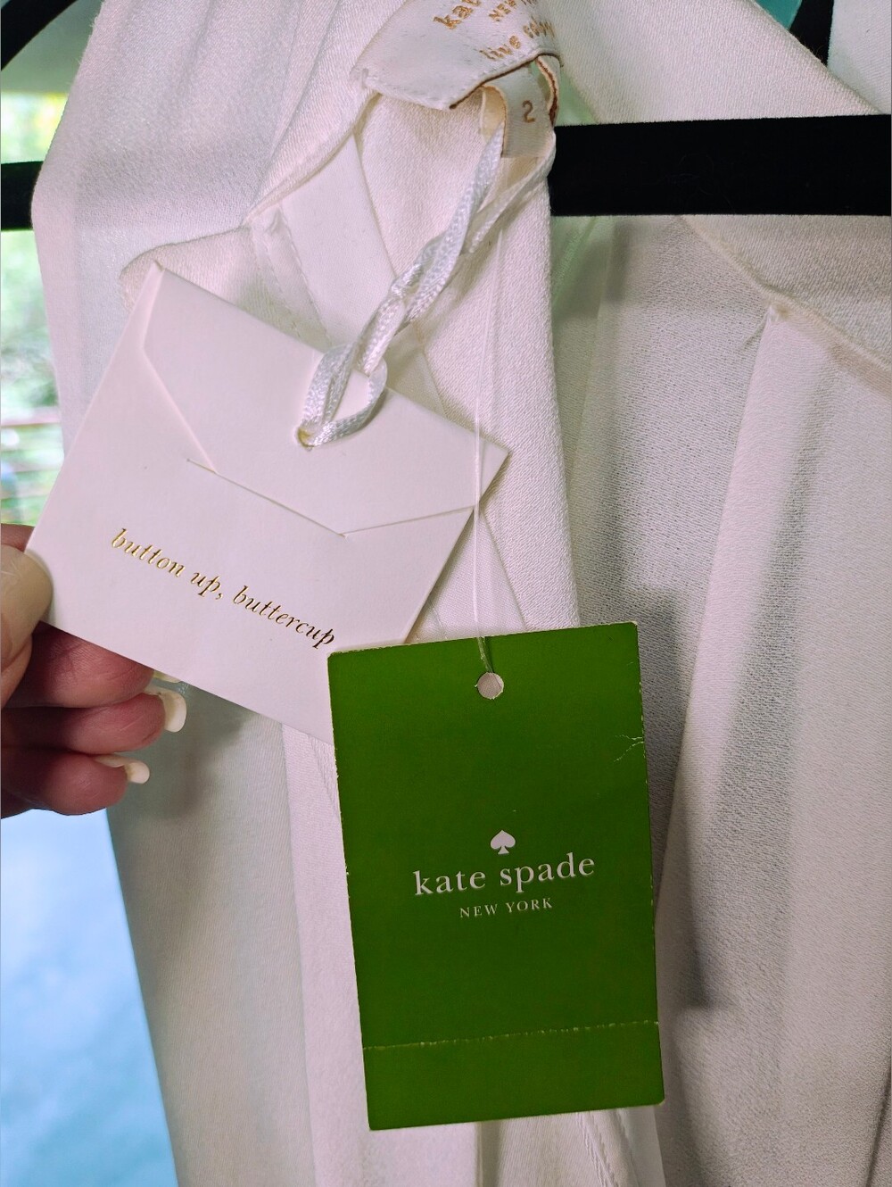 Kate Spade New York Do Wonders Colorblock Classic Jumpsuit - Picture 7 of 14